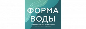 Подарок форма воды
